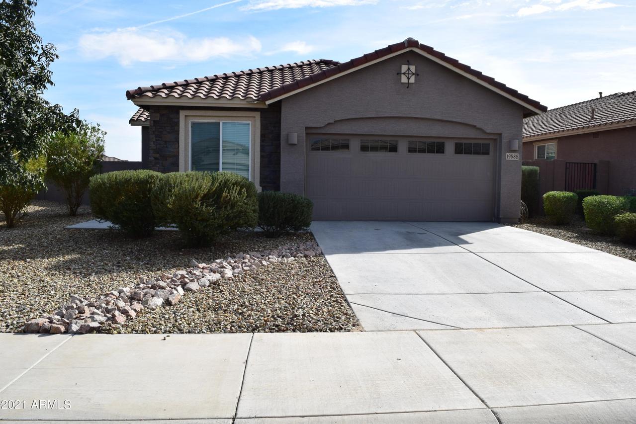 19585 W Washington St., Buckeye, AZ 85326