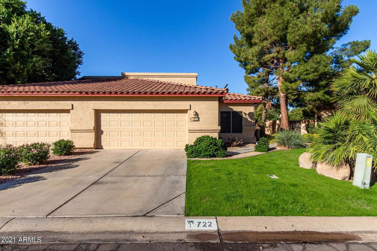 722 N Tangerine Dr., Chandler, AZ 85226
