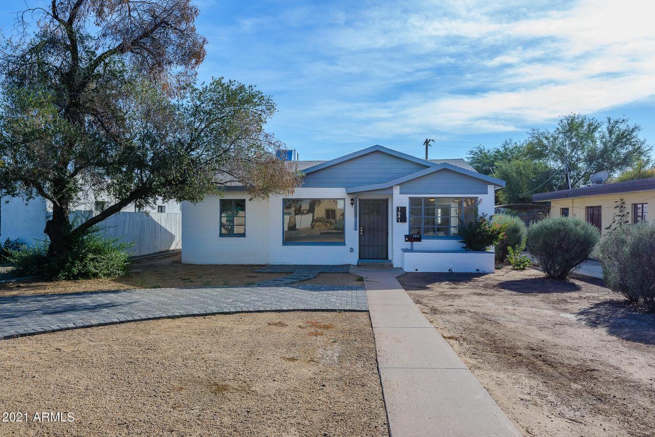 1641 E Turney Ave., Phoenix, AZ 85016