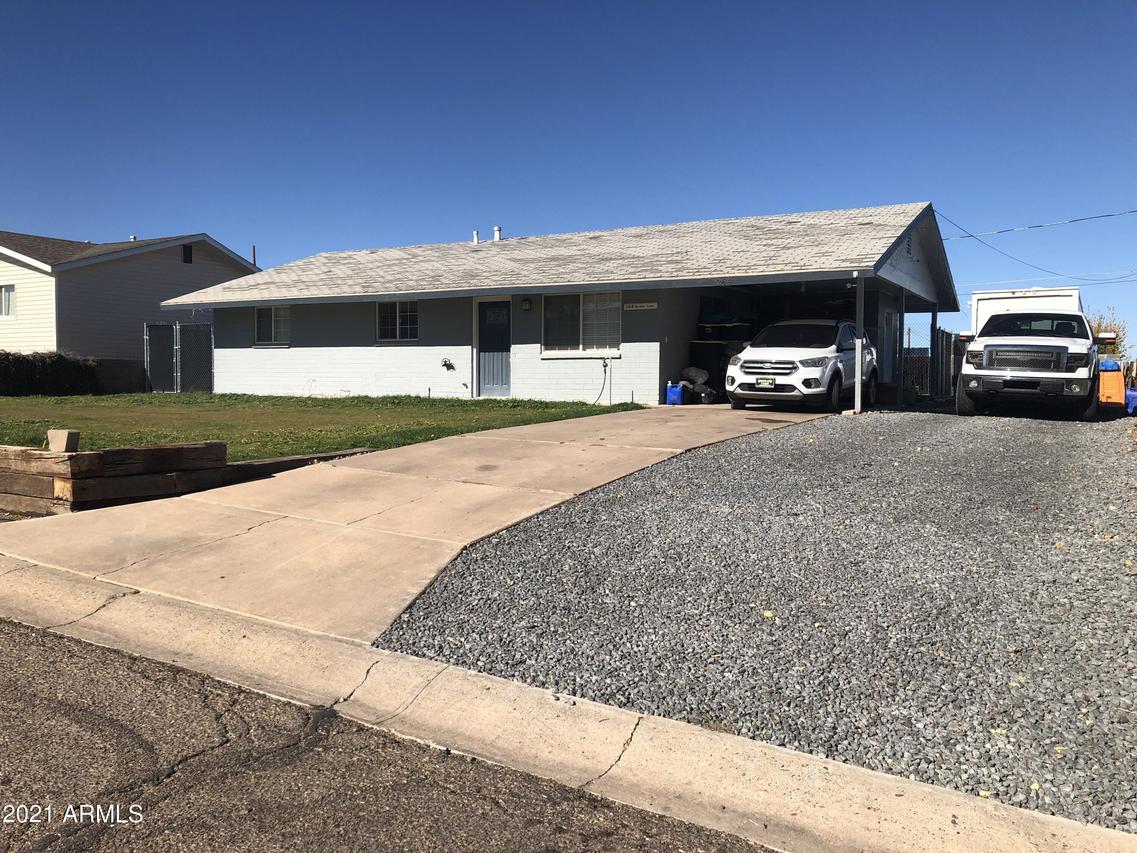264 W Spruce Ln., Snowflake, AZ 85937