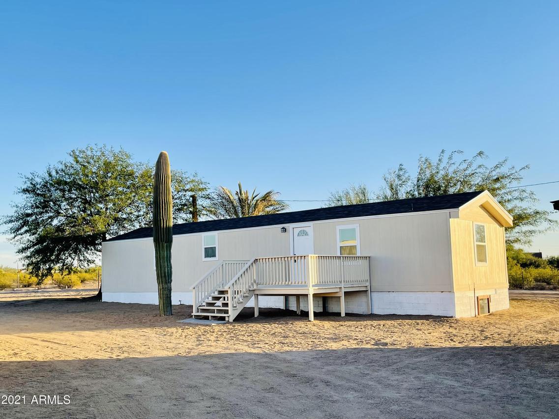 23197 E Cactus Flower Dr., Florence, AZ 85132