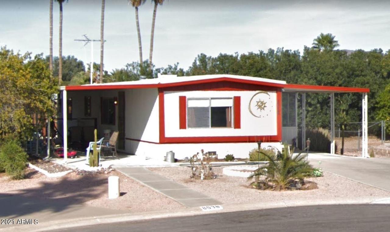 8638 E Delilah Ave., Mesa, AZ 85208