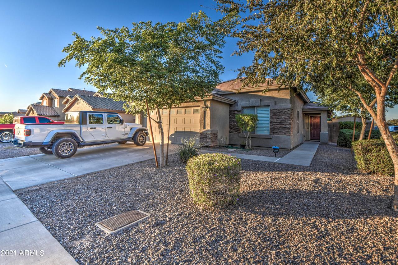 4506 W Park St., Laveen, AZ 85339