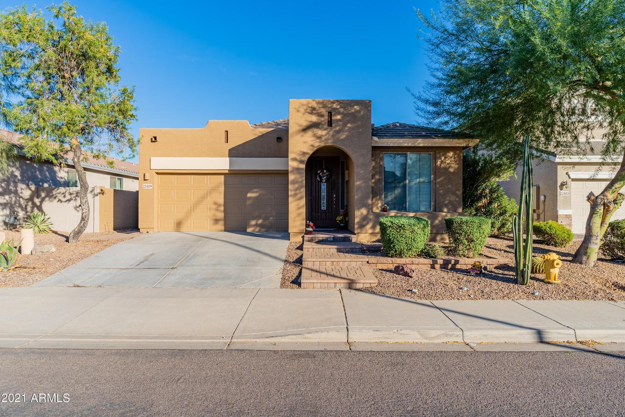 22409 N 102nd Ln., Peoria, AZ 85383