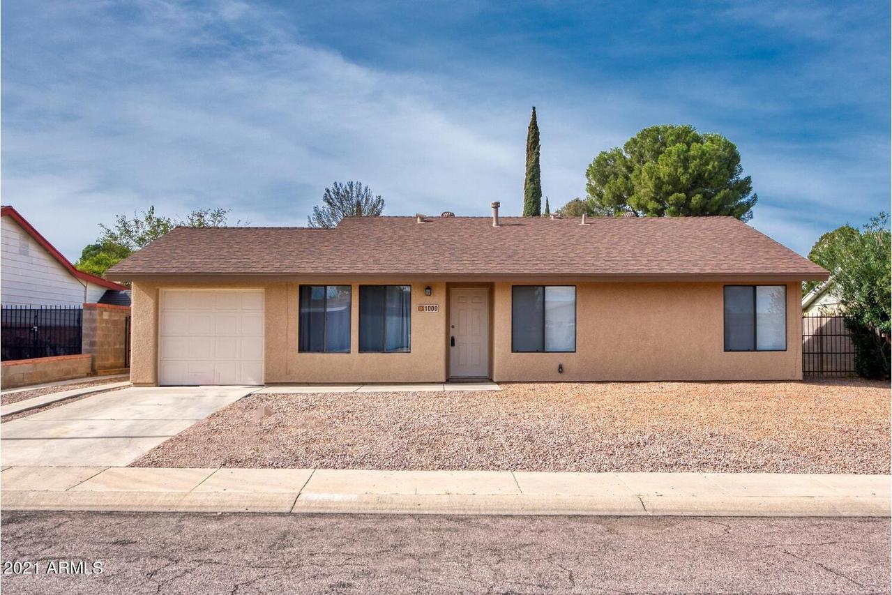 1000 Via Cabrillo, Sierra Vista, AZ 85635