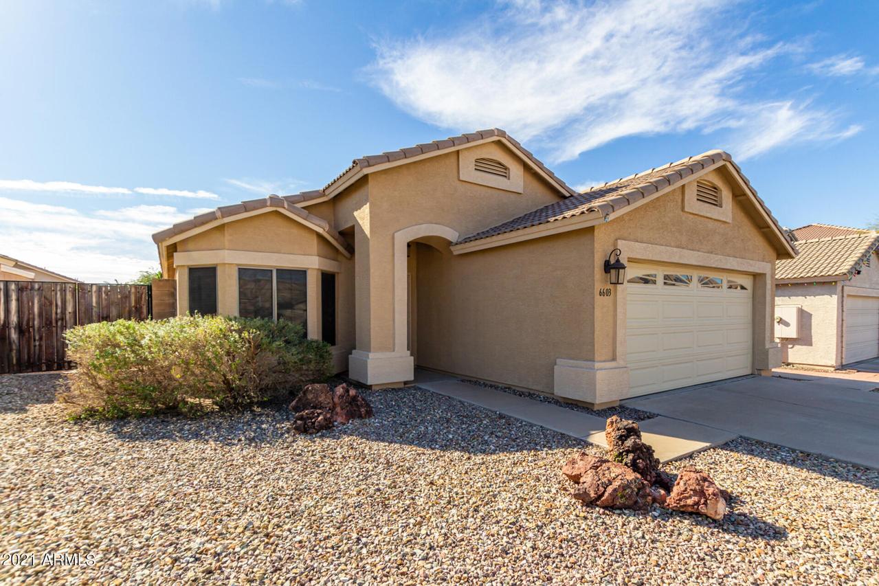 6603 W West Wind Dr., Glendale, AZ 85310