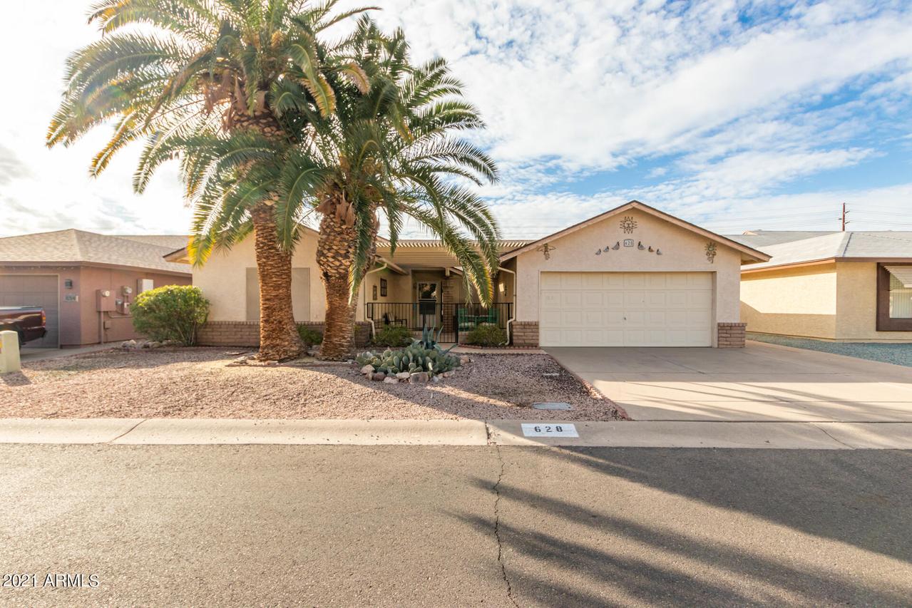 628 S 76th Pl., Mesa, AZ 85208
