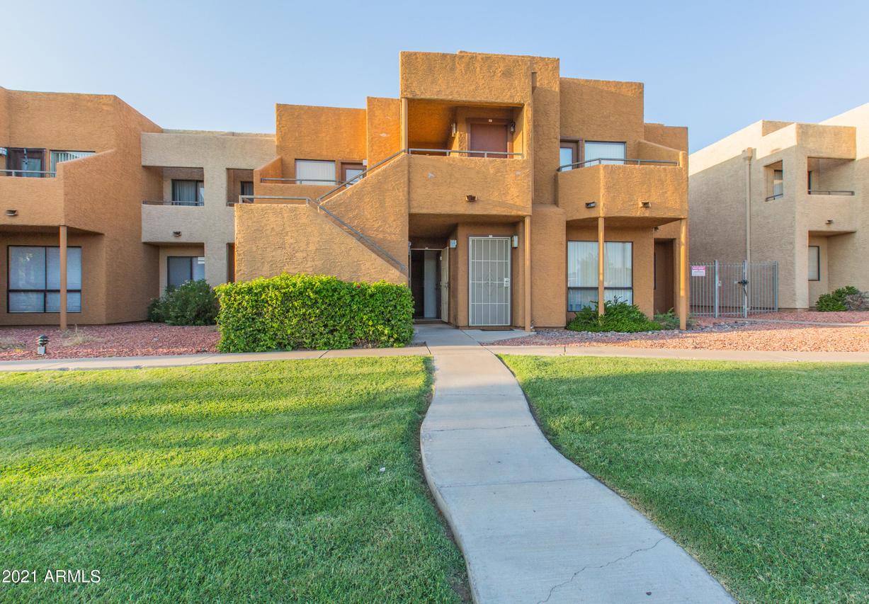 11640 N 51st Ave. #108, Glendale, AZ 85304