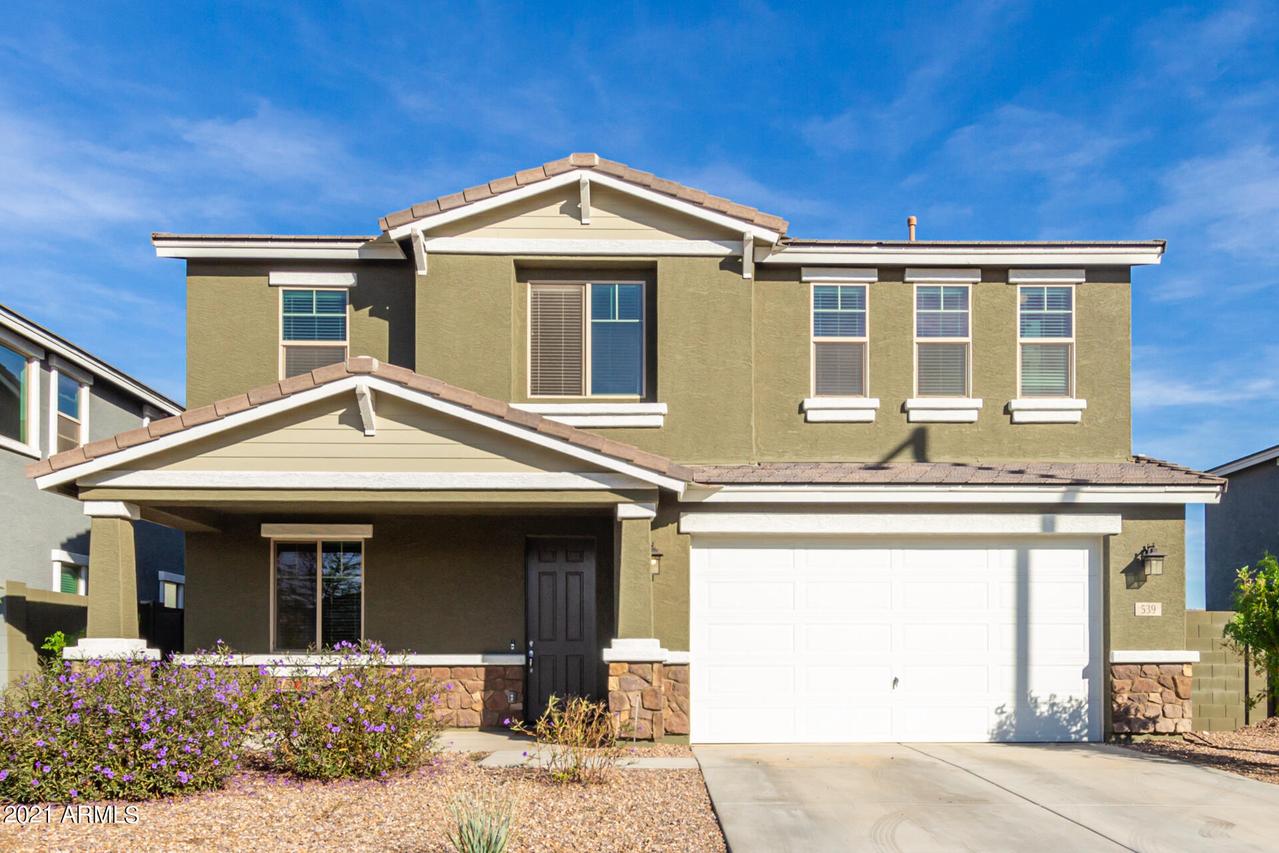 539 S 199th Dr., Buckeye, AZ 85326