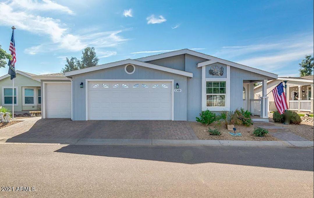 11201 N El Mirage Rd. #G49, El Mirage, AZ 85335