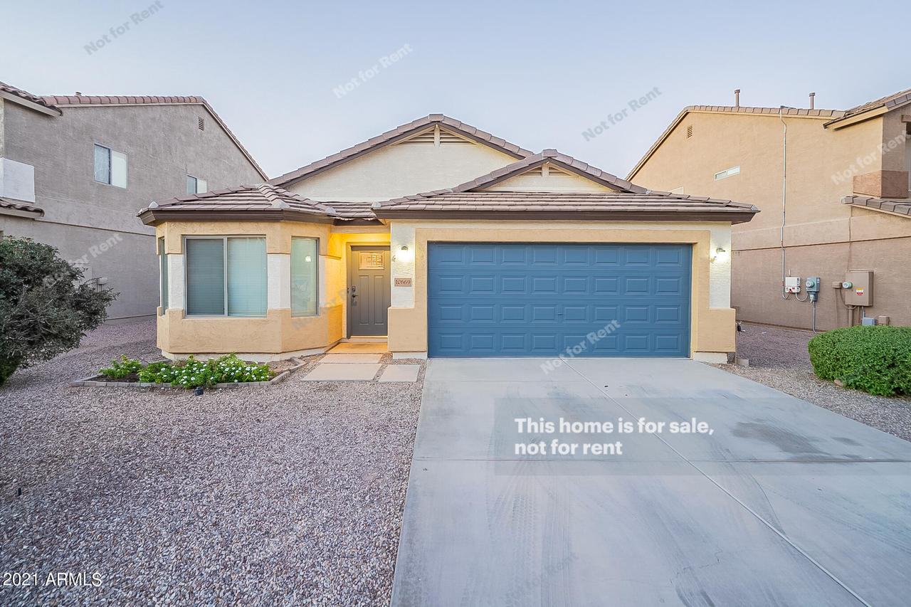 10669 E Wallflower Ln., Florence, AZ 85132
