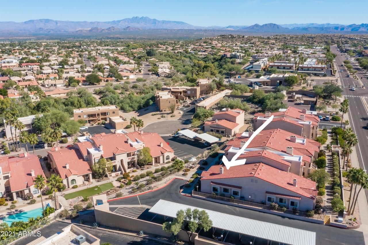 16354 E Palisades Blvd. #3-105, Fountain Hills, AZ 85268