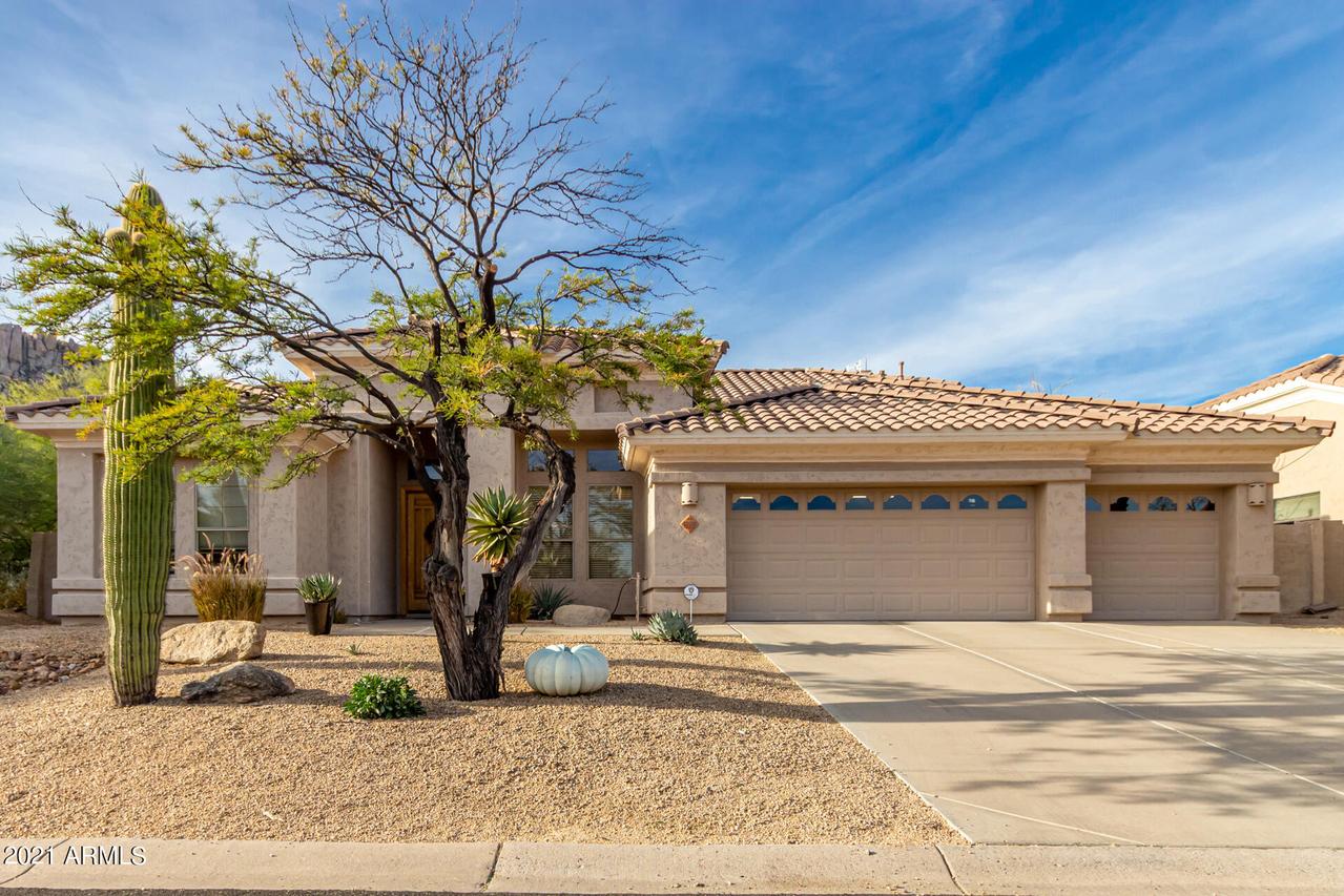 11580 E Desert Holly Dr., Scottsdale, AZ 85255