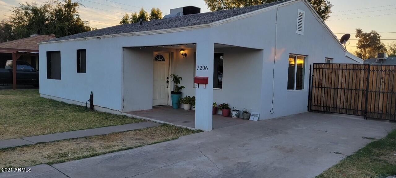 7206 N 25th Dr., Phoenix, AZ 85051