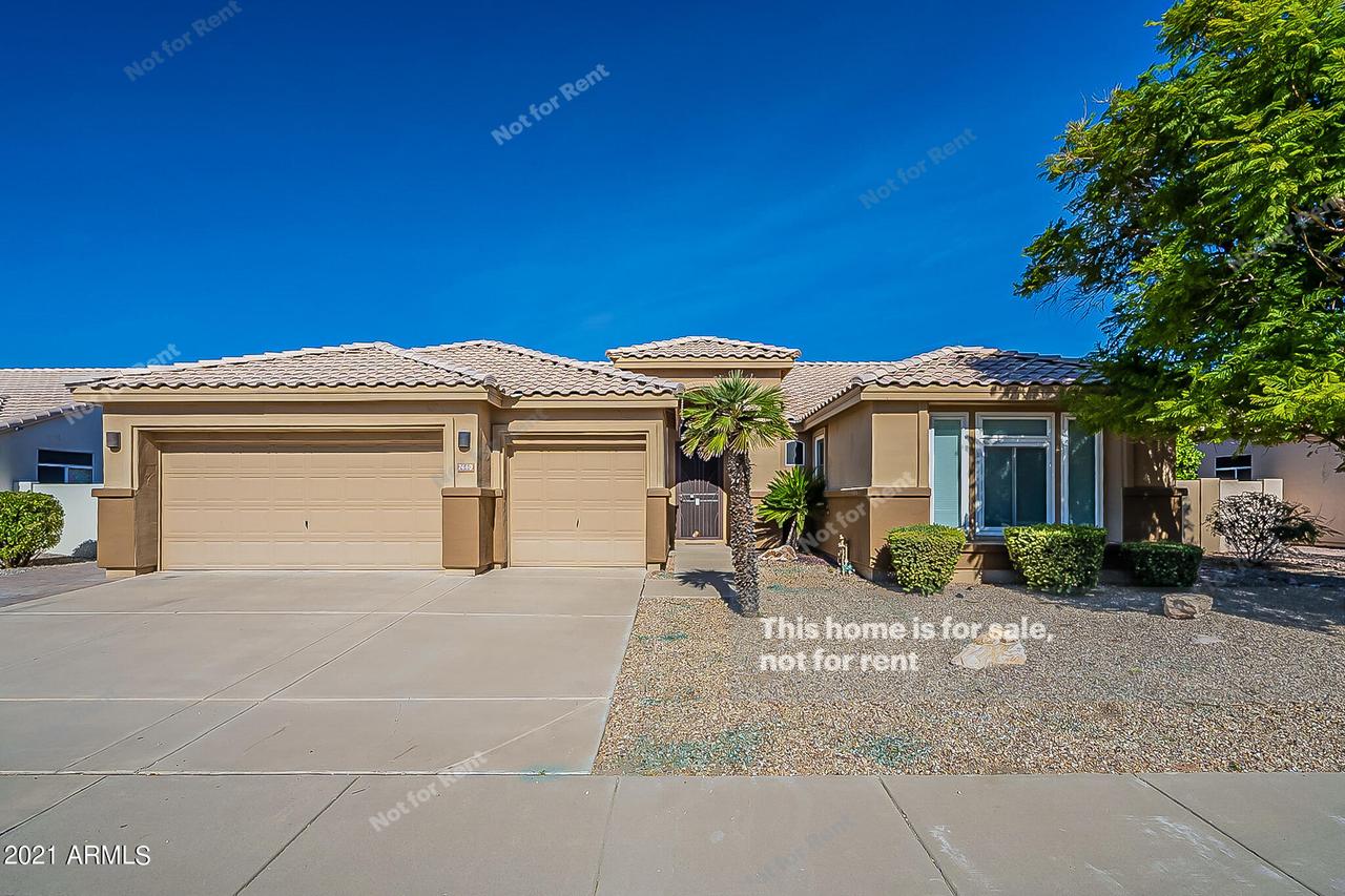7440 W Paraiso Dr., Glendale, AZ 85310