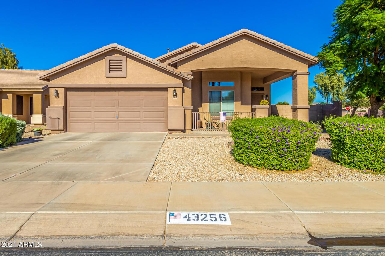 43256 W Anne Ln., Maricopa, AZ 85138
