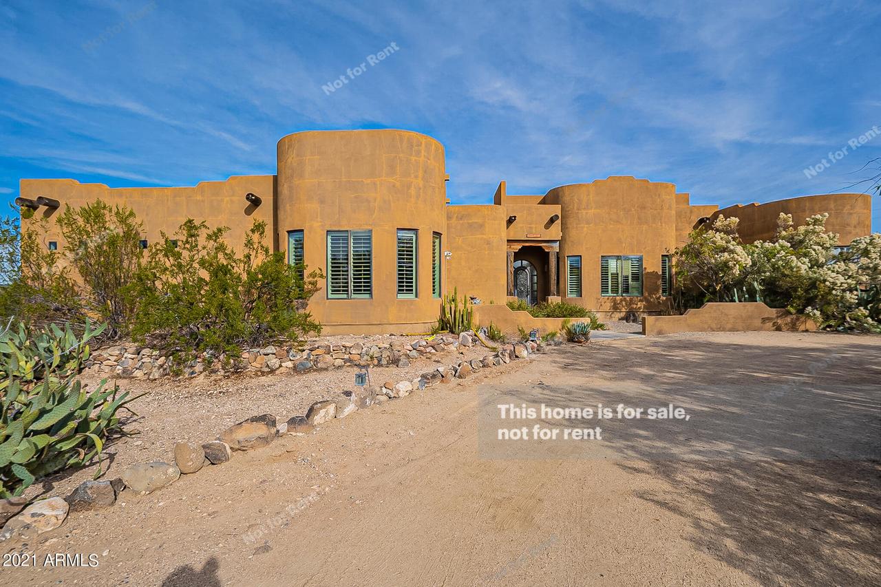 44905 N 11th Way, New River, AZ 85087