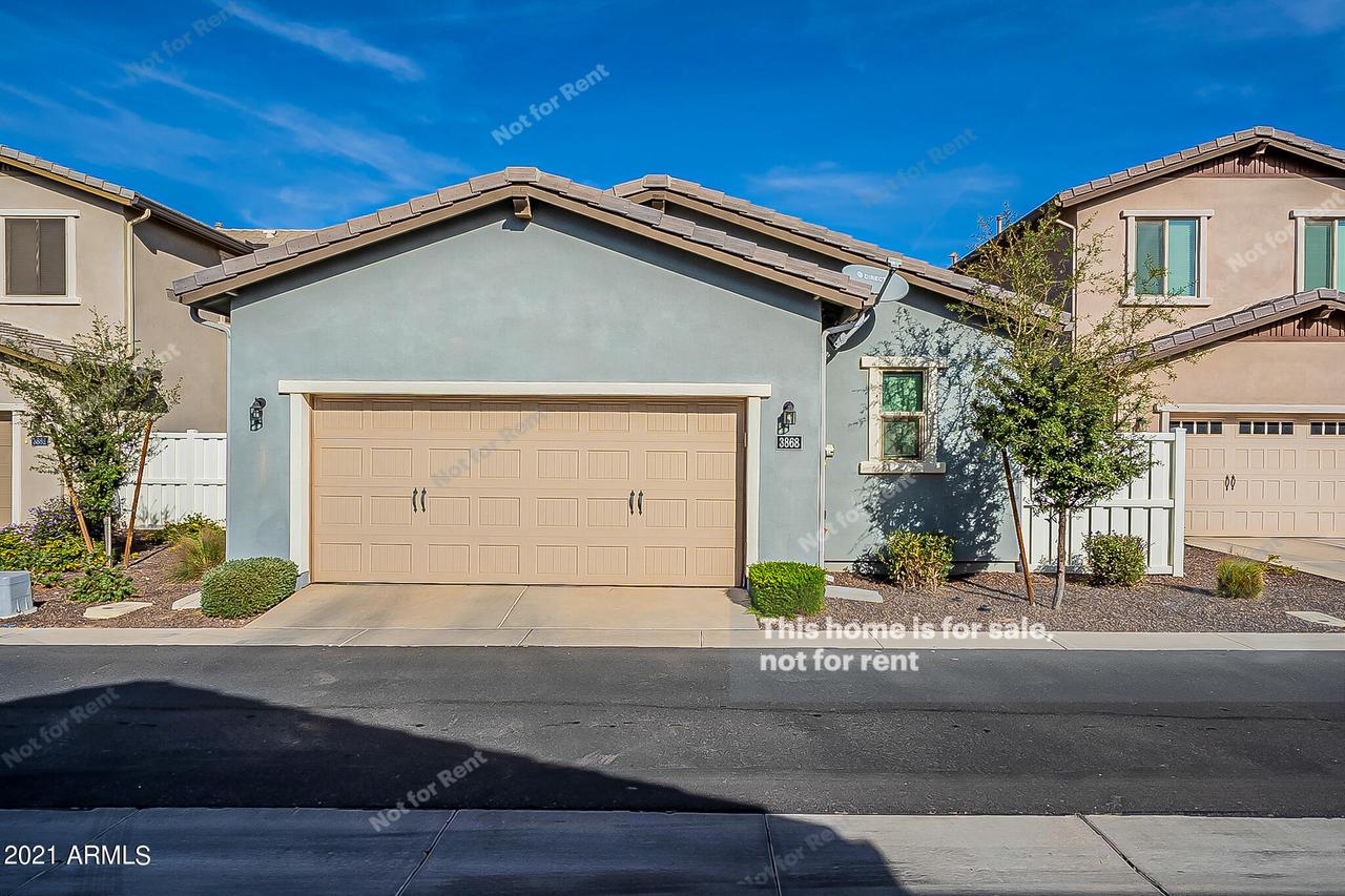 3868 E Robert St., Gilbert, AZ 85295
