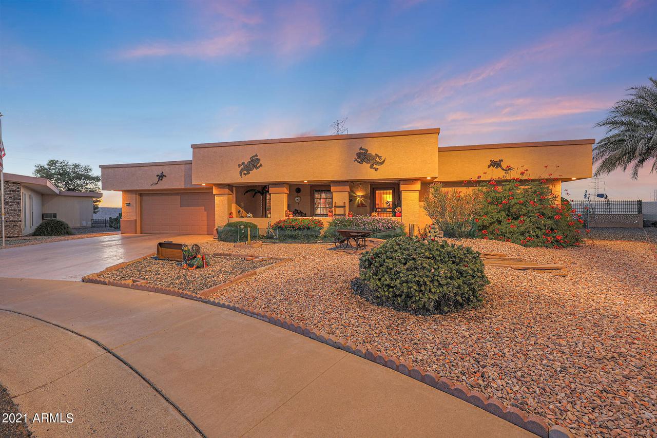 11193 W Palmeras Dr., Sun City, AZ 85373