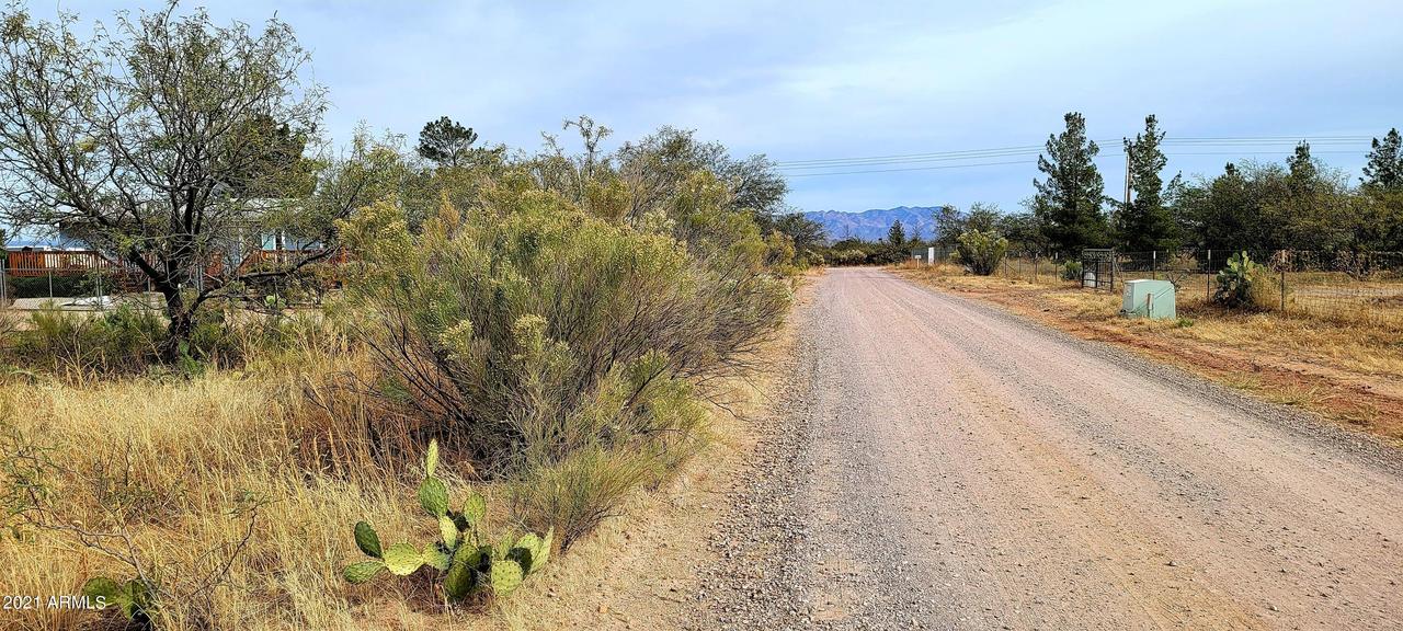 5947 E Calle De La Tierra #-, Hereford, AZ 85615