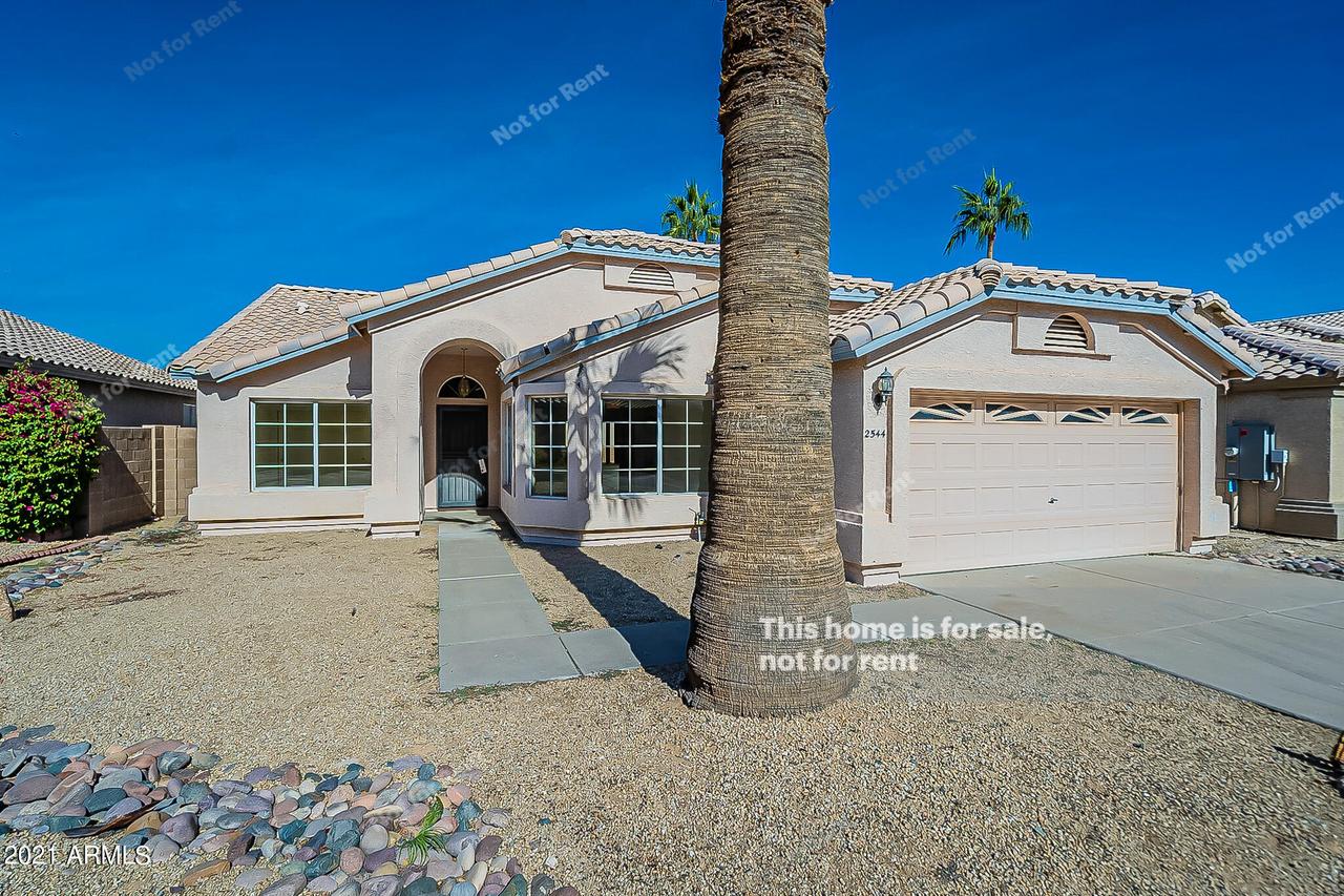 2544 E Wescott Dr., Phoenix, AZ 85050