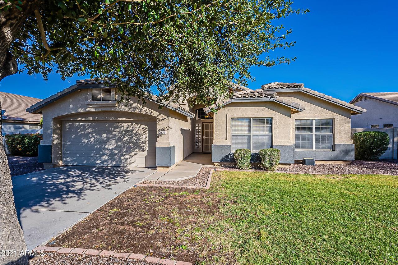 1680 E Tulsa St., Gilbert, AZ 85295