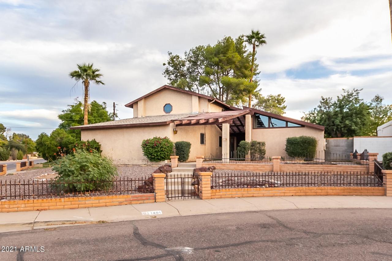1401 W Ocotillo Rd., Phoenix, AZ 85013