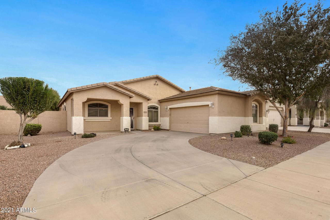 21402 E Via Del Oro, Queen Creek, AZ 85142