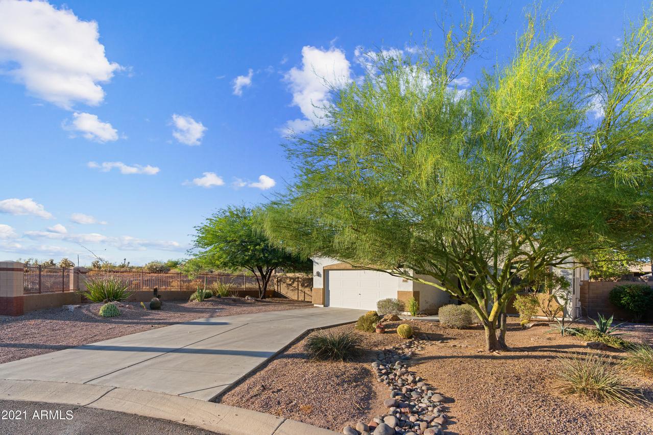 18282 E Los Corales St., Gold Canyon, AZ 85118