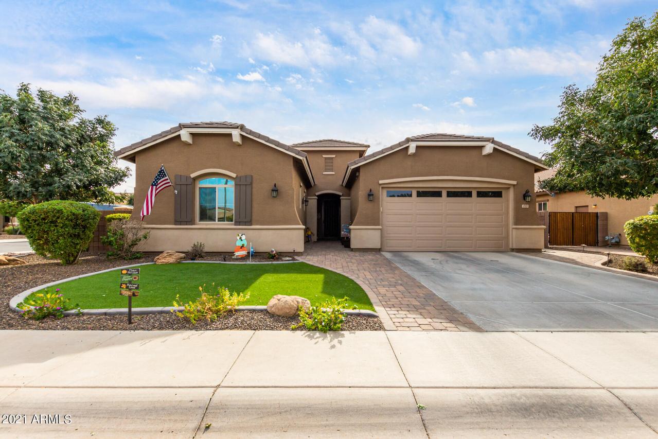 2589 E Ironside Ct., Gilbert, AZ 85298