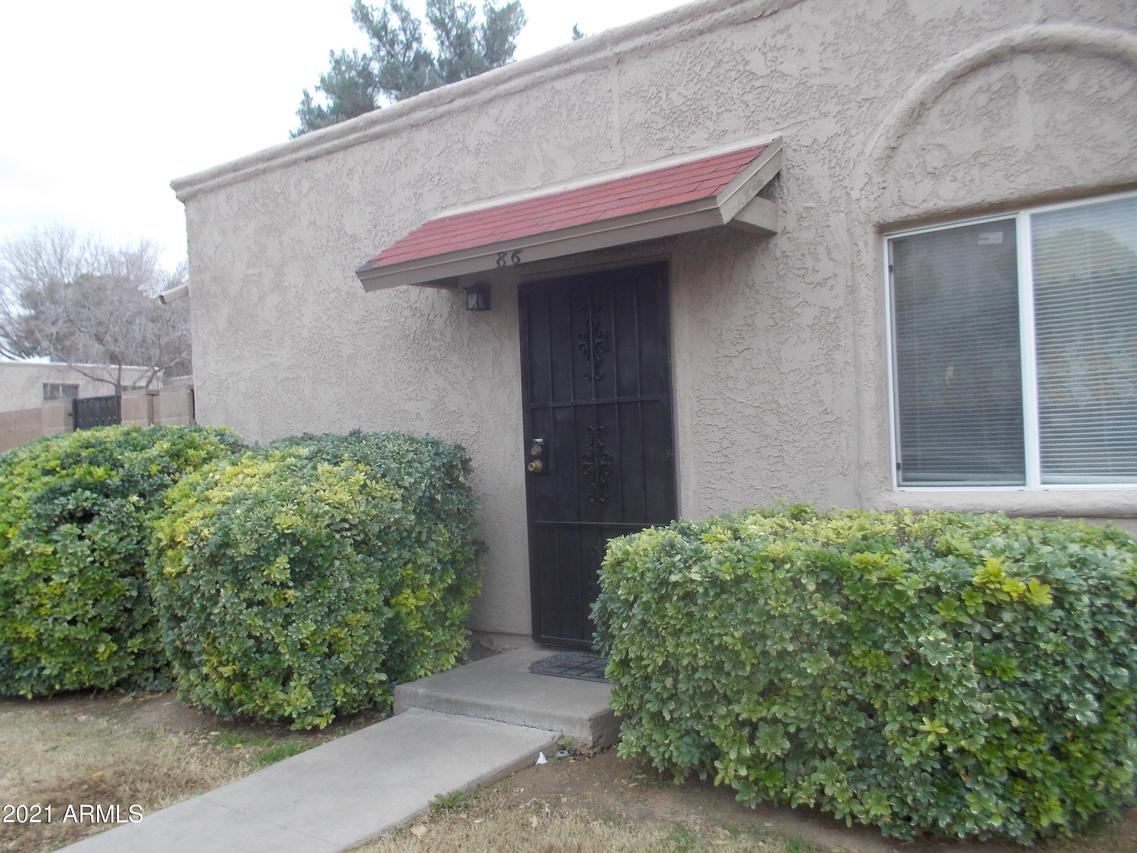 600 S Dobson Rd. #86, Mesa, AZ 85202