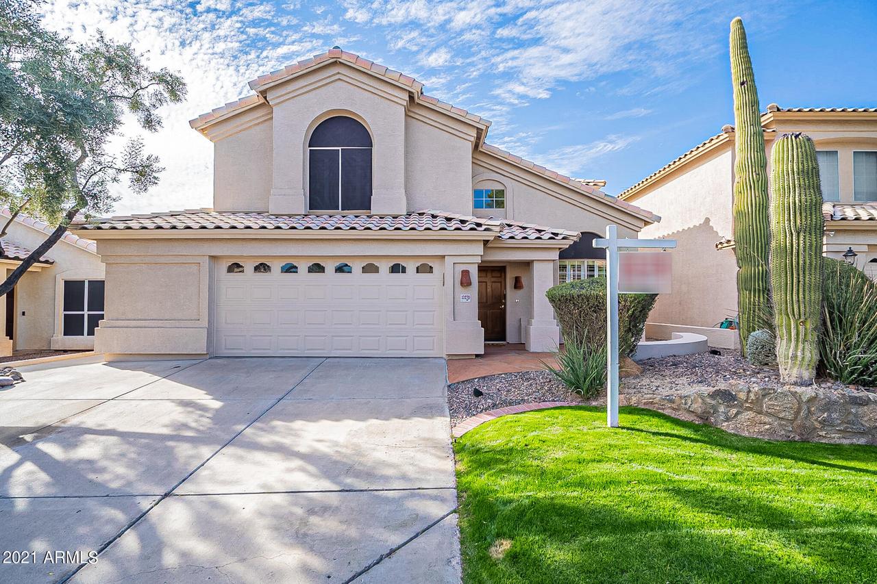 13270 N 93rd Way, Scottsdale, AZ 85260