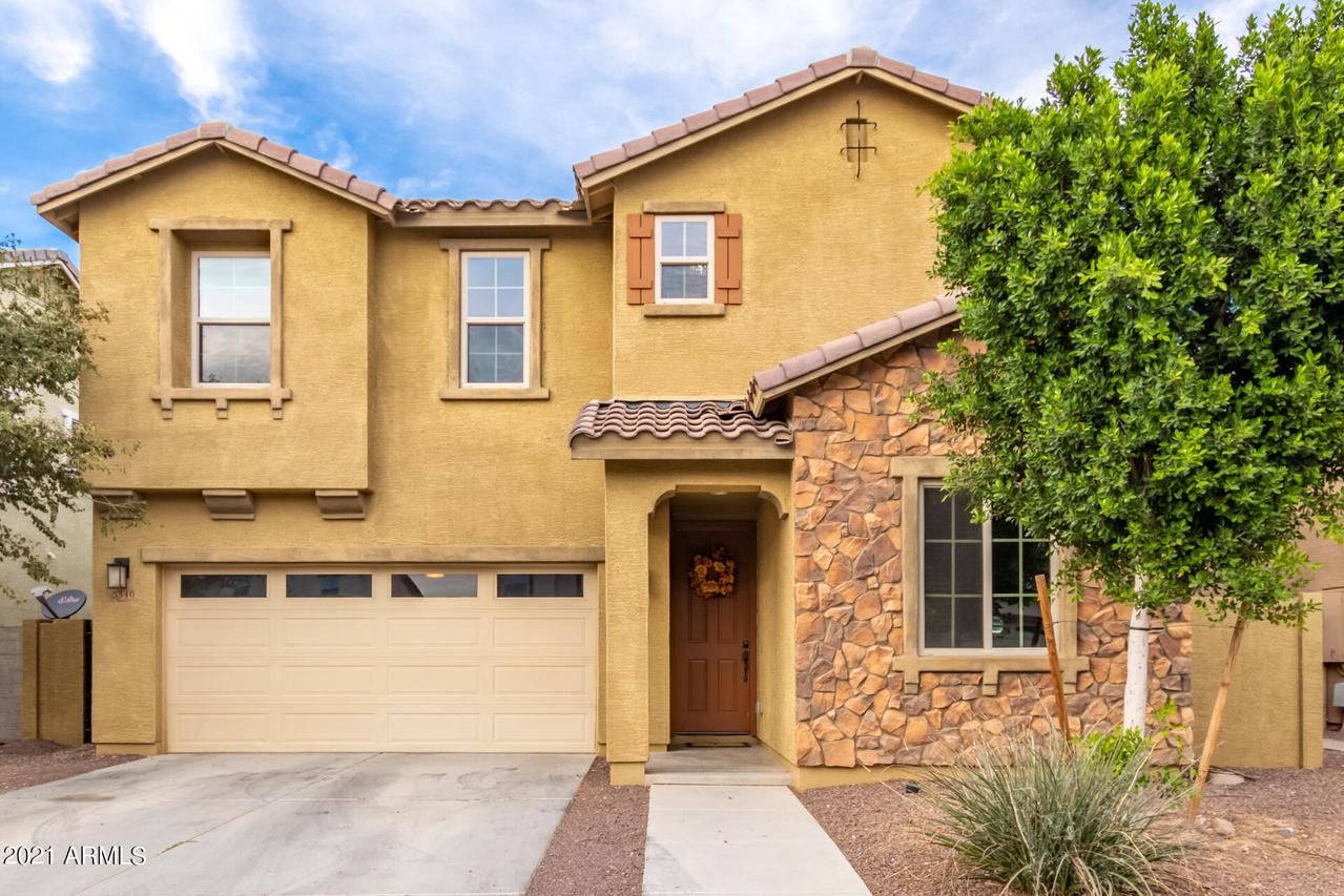 3340 E Rochelle St., Mesa, AZ 85213
