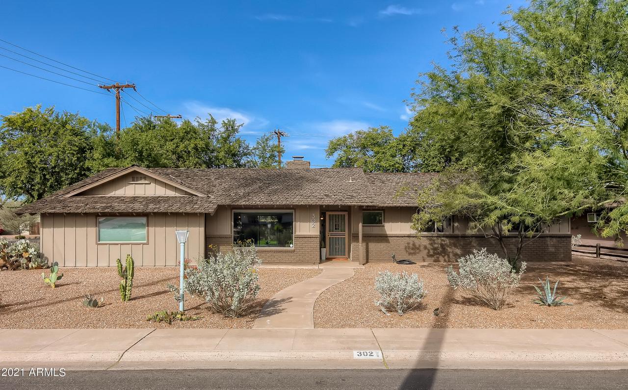 302 E Fairmont Dr., Tempe, AZ 85282
