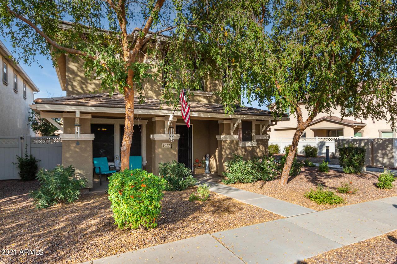 1017 S Deerfield Ln., Gilbert, AZ 85296