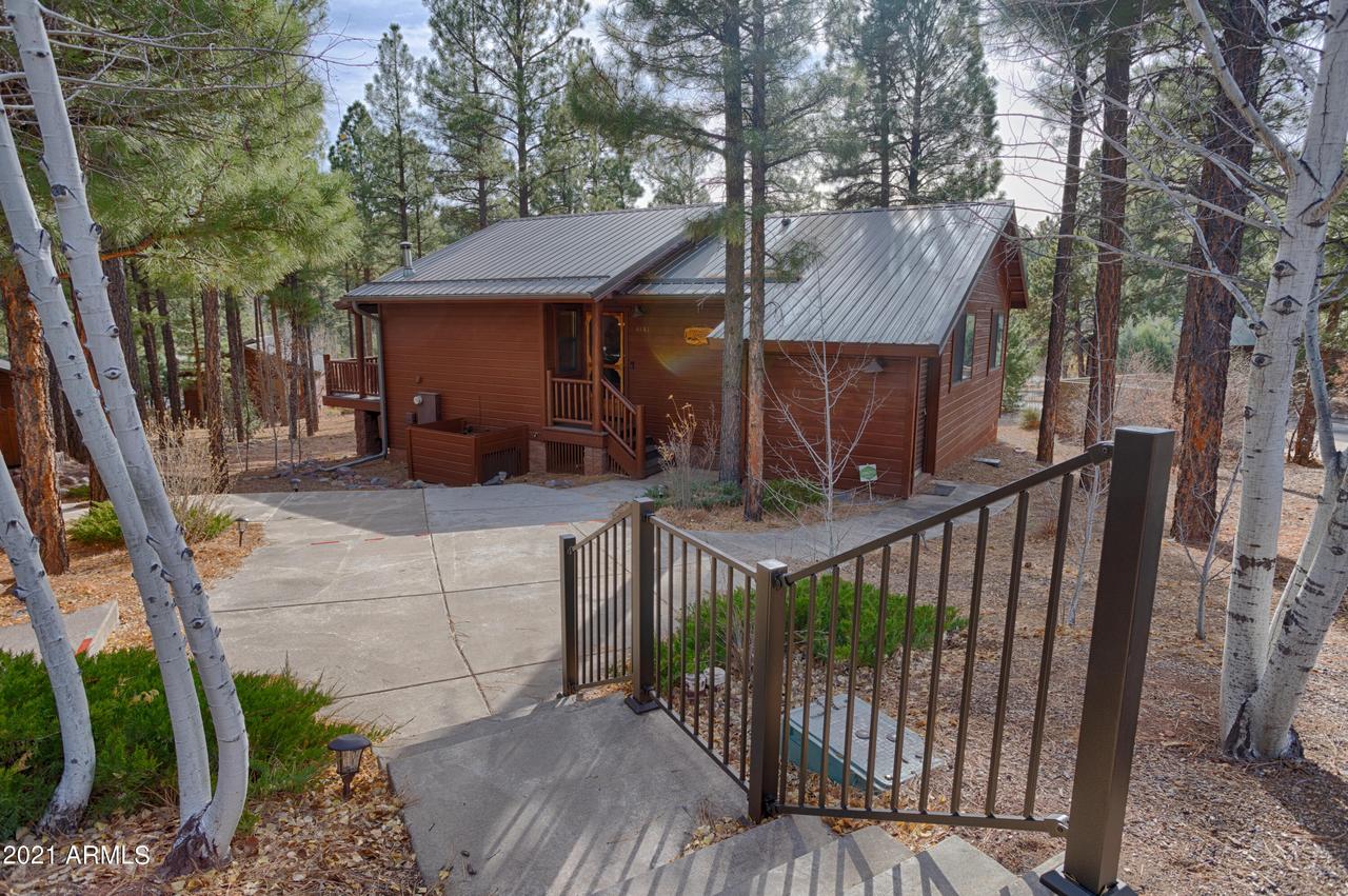 4841 W Tatanka Dr., Show Low, AZ 85901