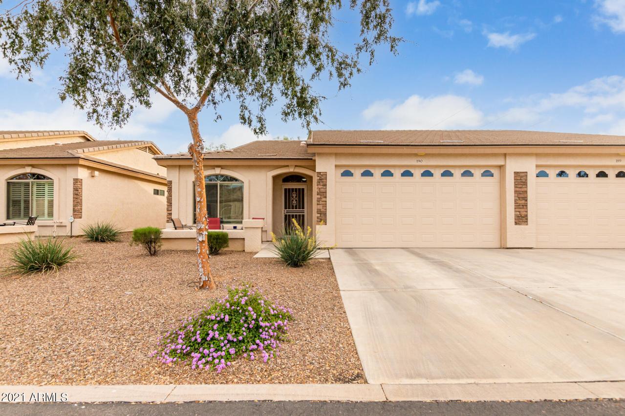 10960 E Monte Ave. #190, Mesa, AZ 85209