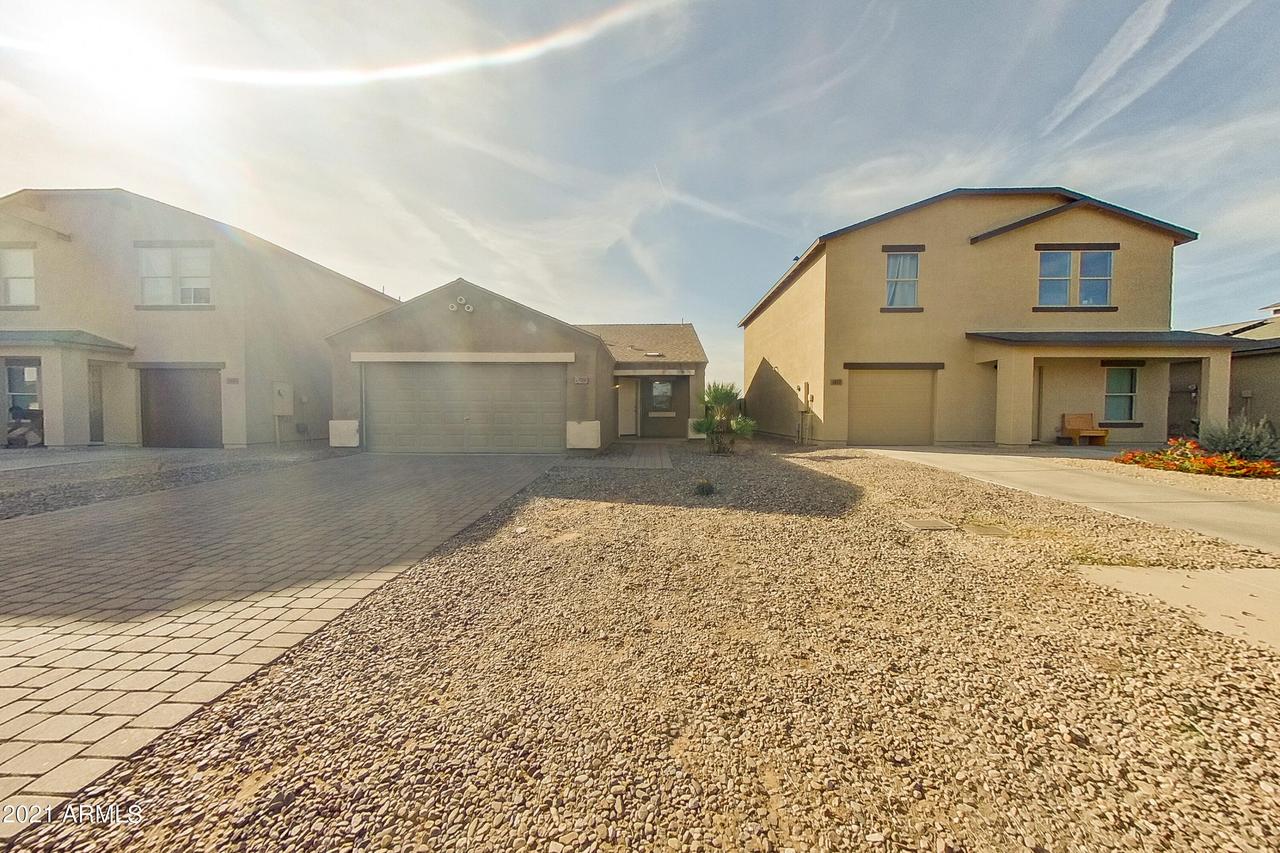 1678 S Wooten St., Coolidge, AZ 85128