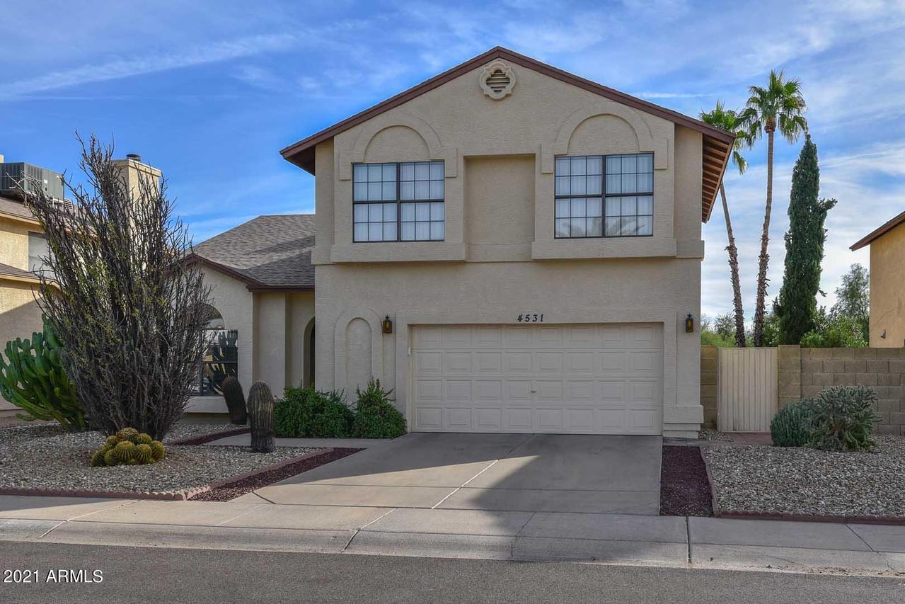 4531 W Behrend Dr., Glendale, AZ 85308