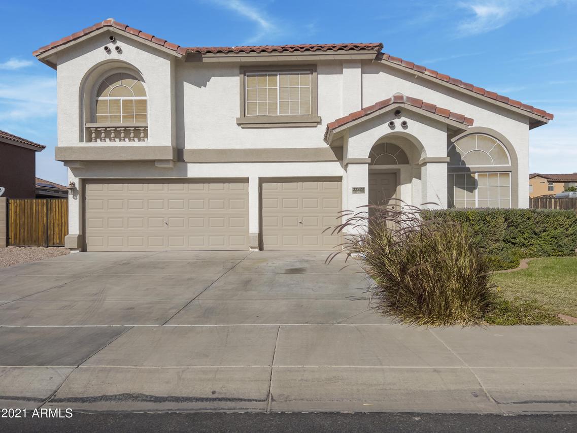 22222 W Solano Dr., Buckeye, AZ 85326