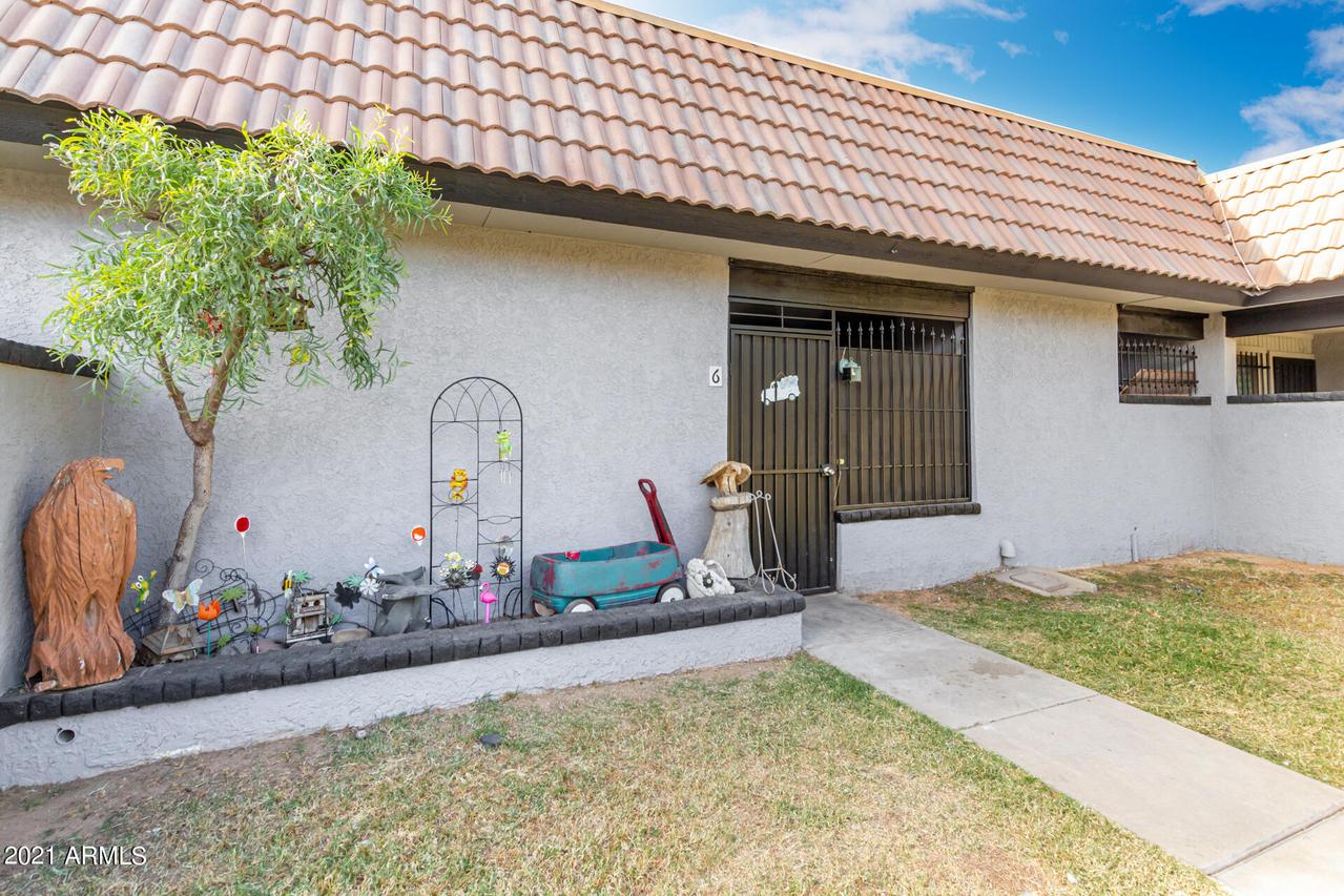 9027 W Elm St. #6, Phoenix, AZ 85037