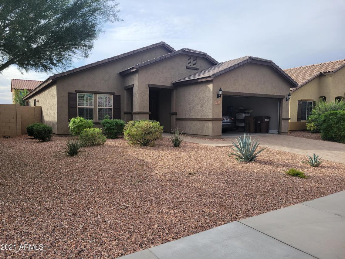 10821 W Bronco Tr., Peoria, AZ 85383