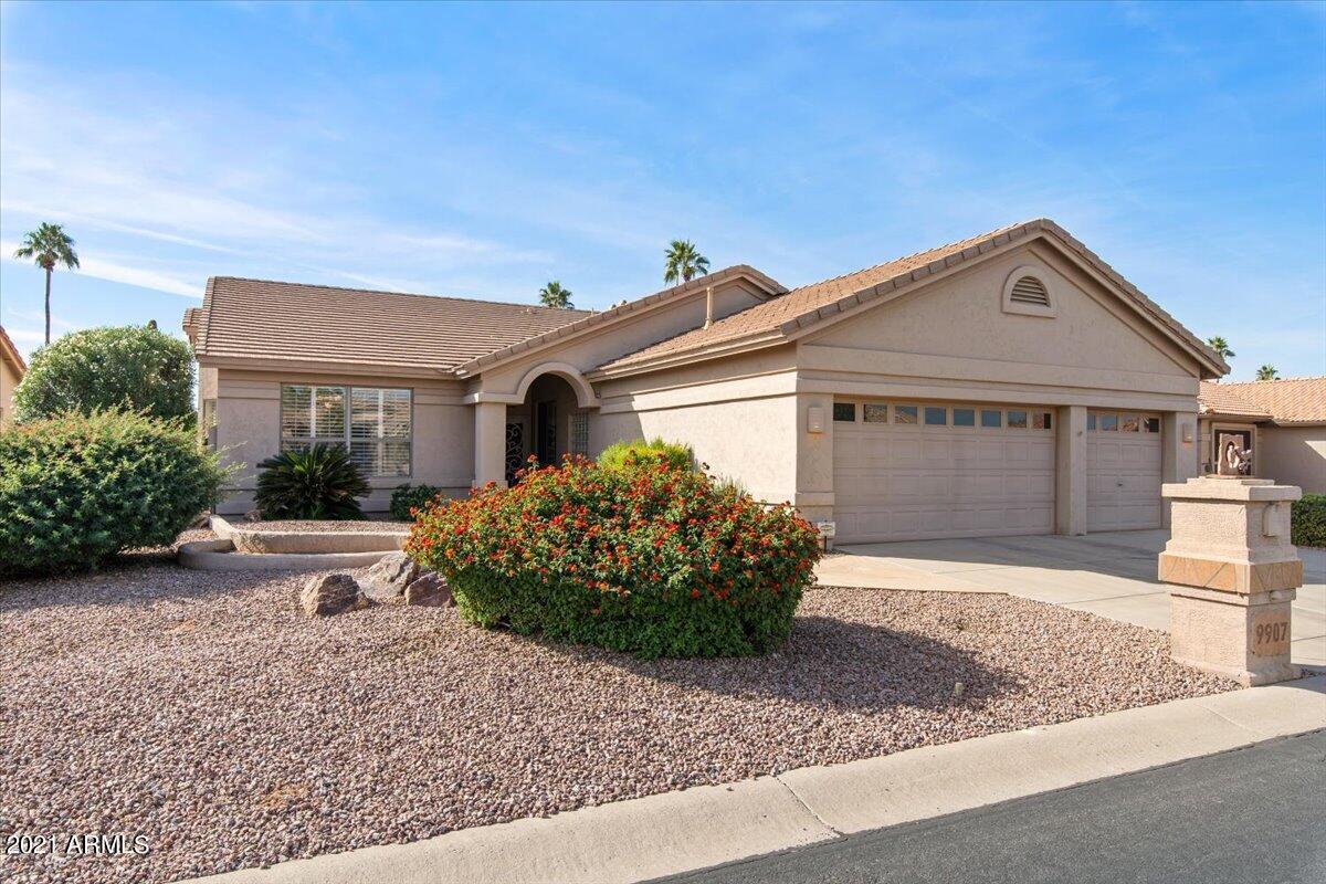 9907 E Sunridge Dr., Sun Lakes, AZ 85248