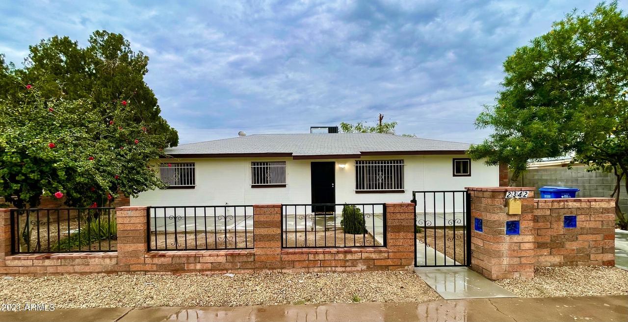 2342 E Burgess Ln., Phoenix, AZ 85042