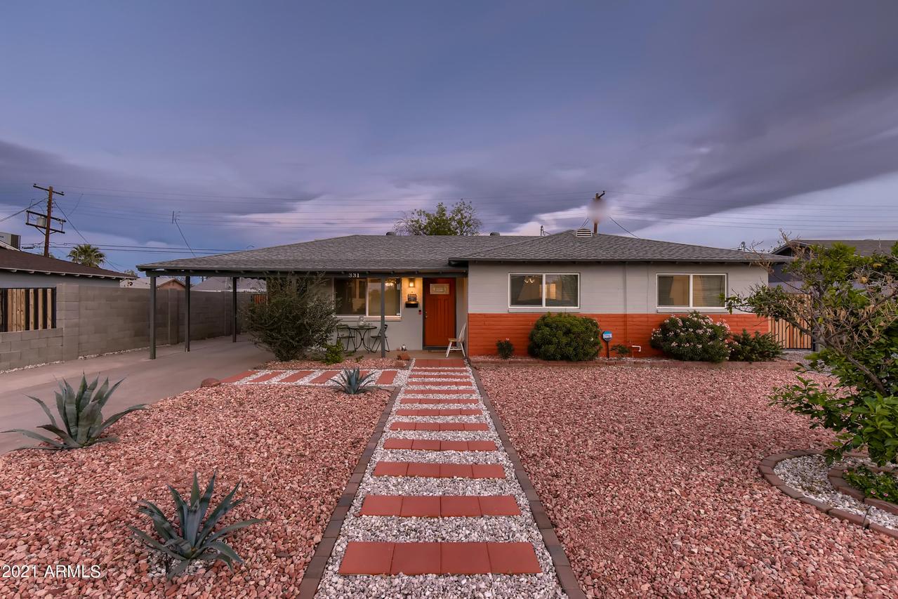 331 N Williams, Mesa, AZ 85203