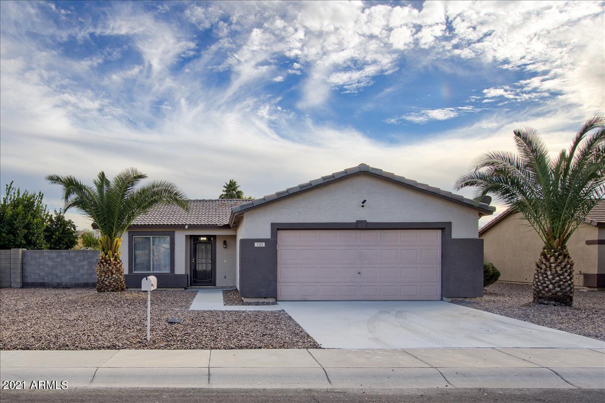 723 E Mahoney Cir., Buckeye, AZ 85326
