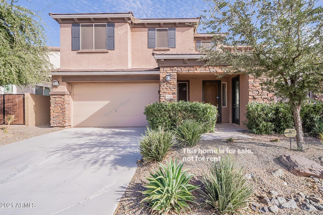 1655 N 214th Ave., Buckeye, AZ 85396