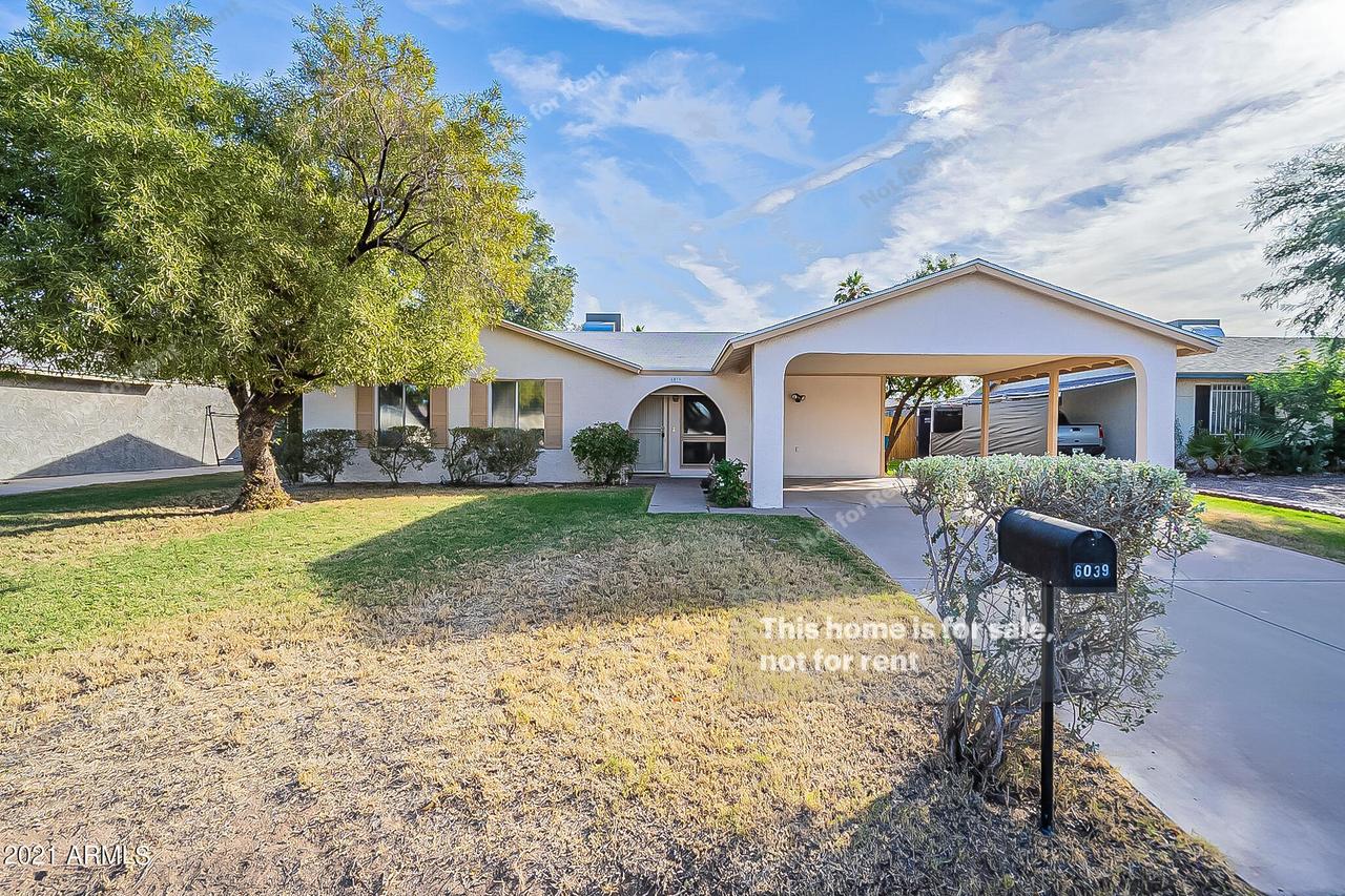 6039 S 42nd St., Phoenix, AZ 85042