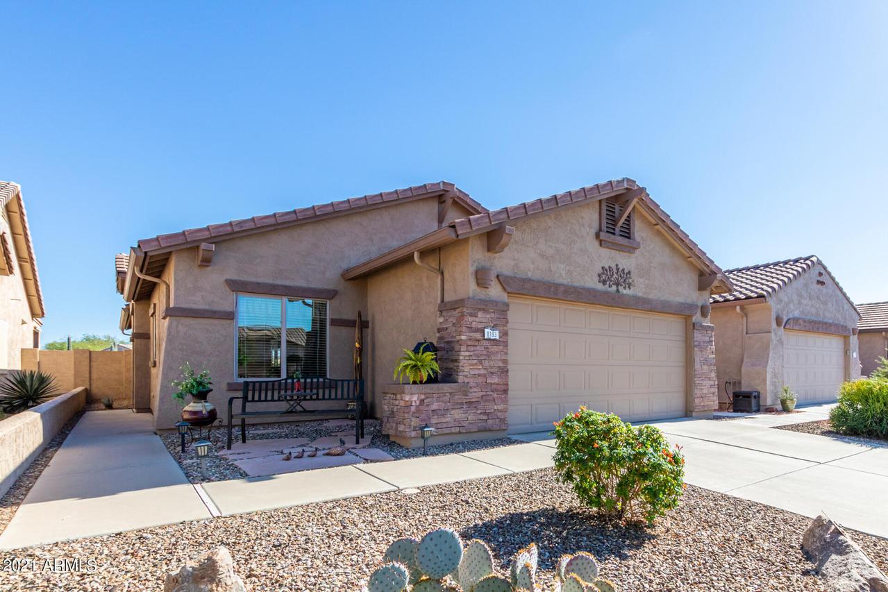 8193 S Pioneer Ct., Gold Canyon, AZ 85218
