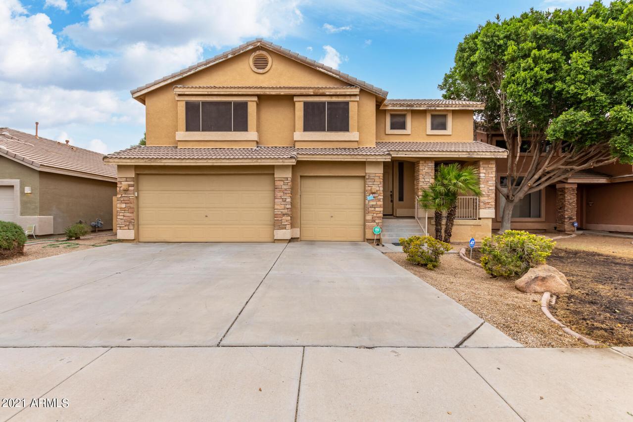 8024 W Pomo St., Phoenix, AZ 85043